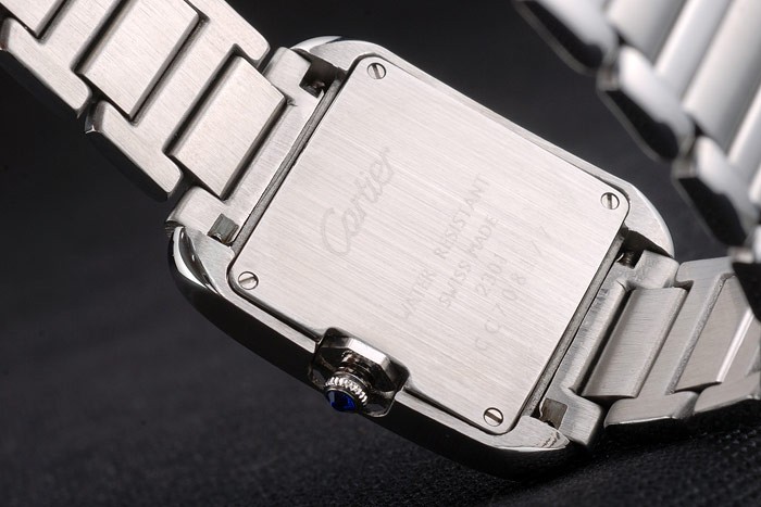 Cartier Luxury Watch 80171 - Image 7
