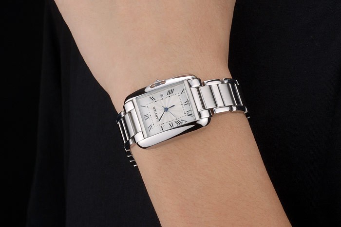 Cartier Luxury Watch 80171 - Image 9