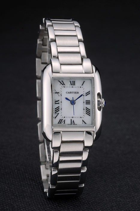 Cartier Luxury Watch 80172 - Image 2