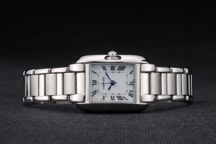 Cartier Luxury Watch 80172 - Image 4