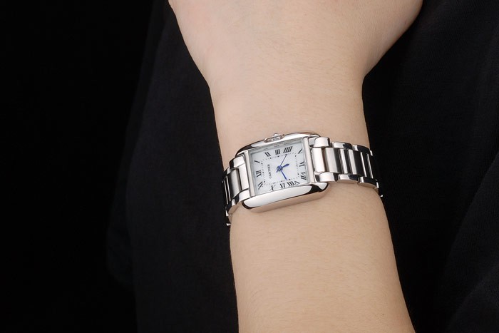Cartier Luxury Watch 80172 - Image 9