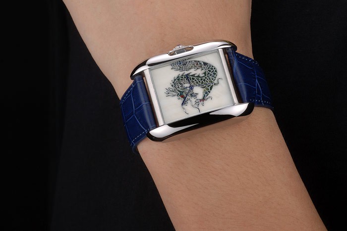 Cartier Luxury Watch 80193 - Image 2