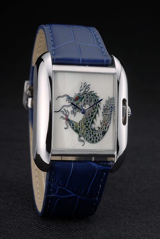 Cartier Luxury Watch 80193 - Image 3