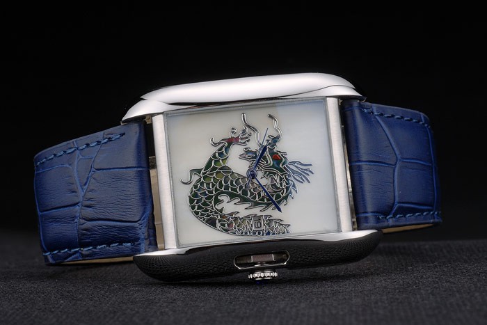 Cartier Luxury Watch 80193 - Image 4