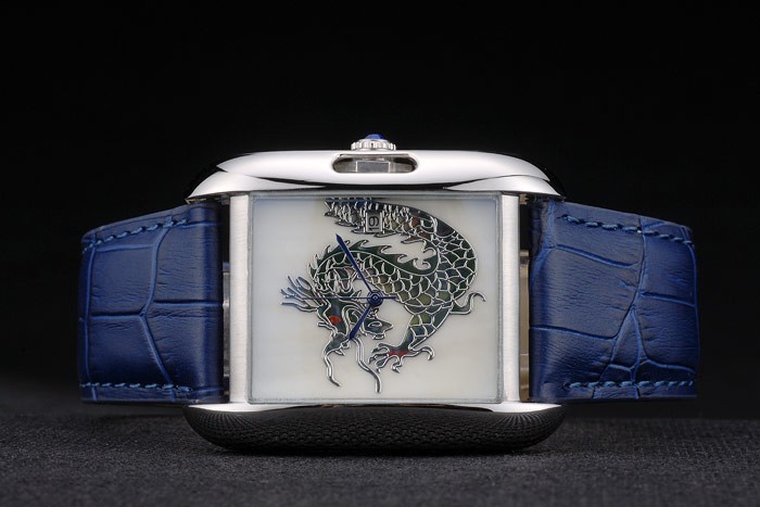 Cartier Luxury Watch 80193 - Image 5