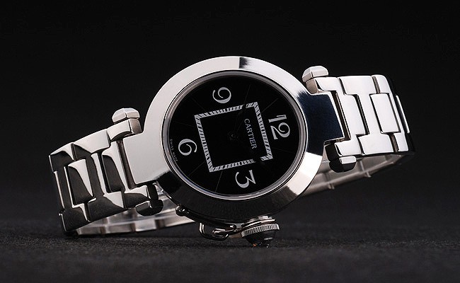 Cartier Watch Watches 3806 - Image 2