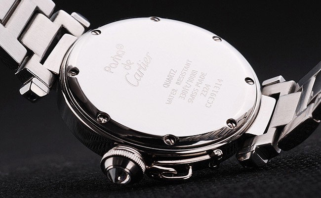 Cartier Watch Watches 3806 - Image 5