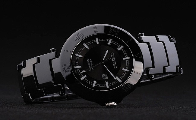 Cartier Watch Watches 3807 - Image 2