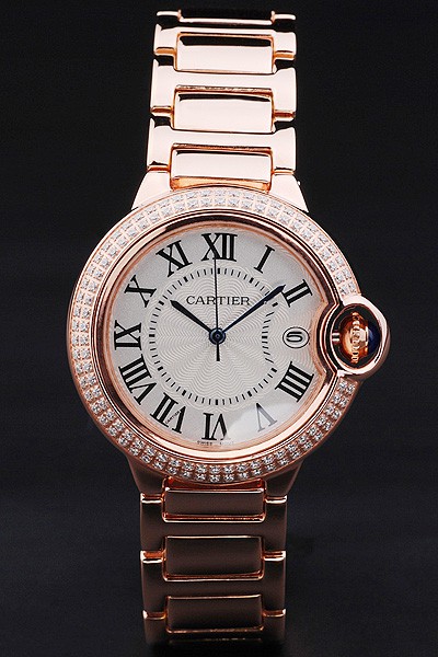Cartier Watch Watches 3810