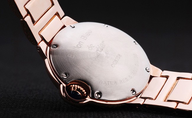 Cartier Watch Watches 3810 - Image 5