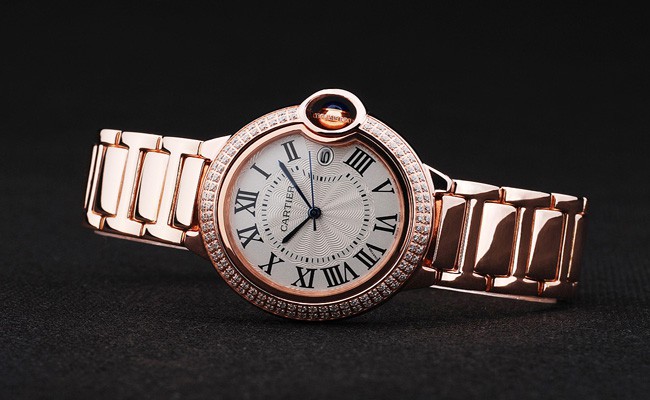 Cartier Watch Watches 3810 - Image 7