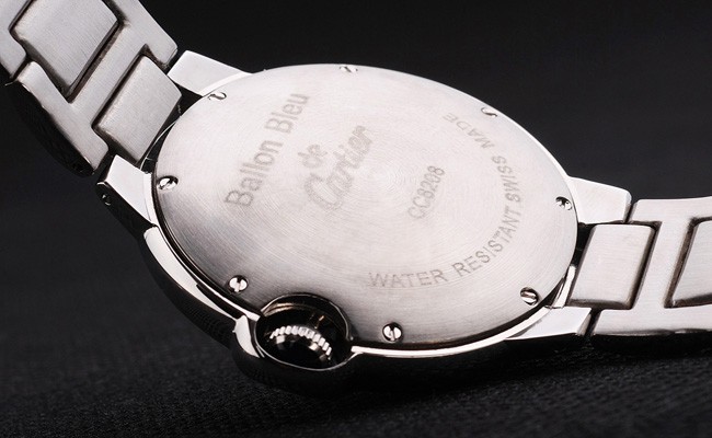 Cartier Watch Watches 3813 - Image 3