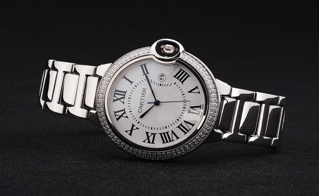 Cartier Watch Watches 3813 - Image 5