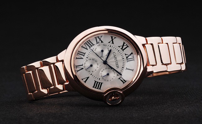 Cartier Watch Watches 3816 - Image 2