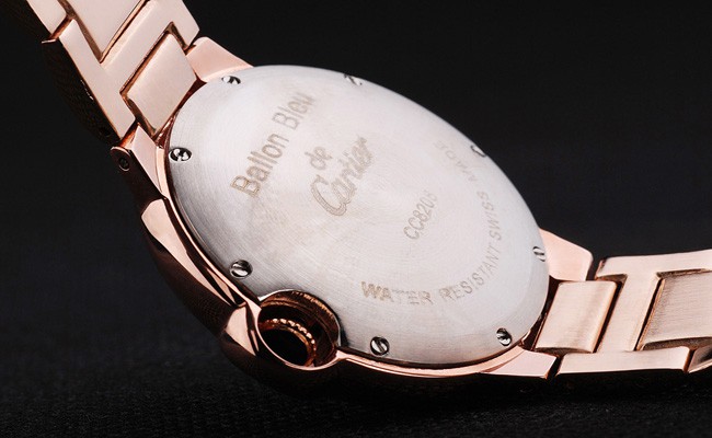 Cartier Watch Watches 3816 - Image 5