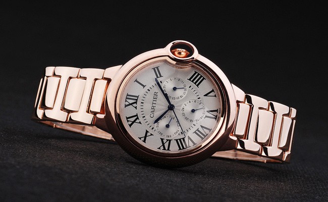 Cartier Watch Watches 3816 - Image 7