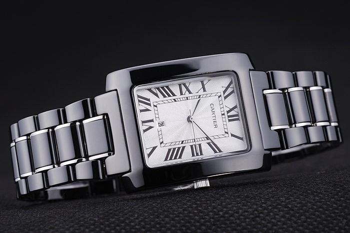 Cartier Watch Watches 3796 - Image 2