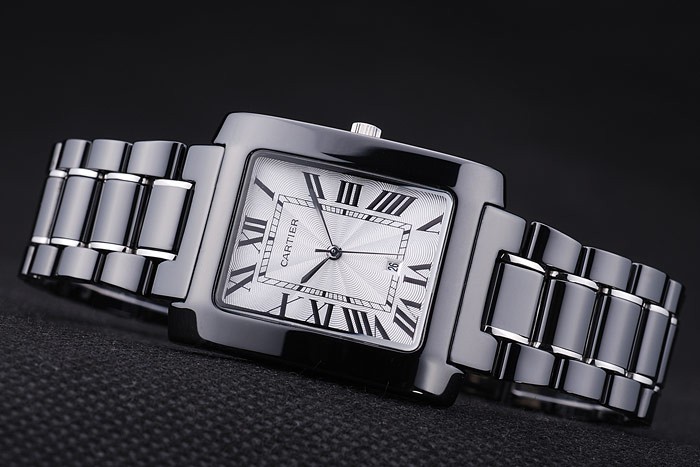 Cartier Watch Watches 3796 - Image 3