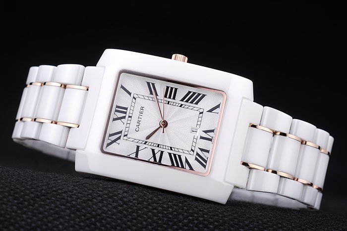 Cartier Watch Watches 3783 - Image 3