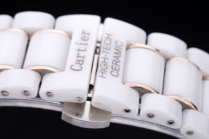 Cartier Watch Watches 3783 - Image 4