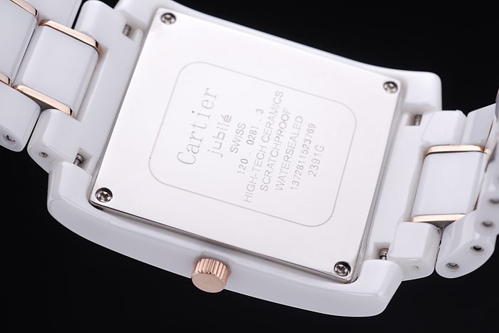 Cartier Watch Watches 3783 - Image 6