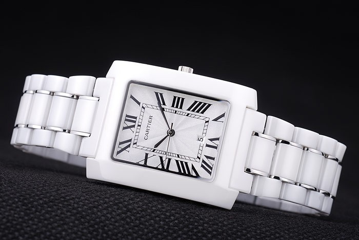 Cartier Watch Watches 3784 - Image 3