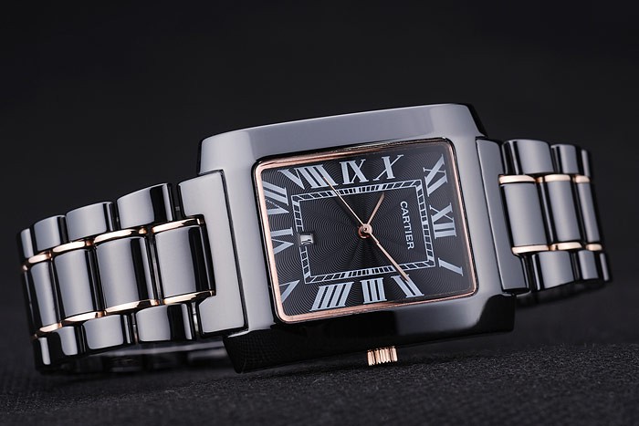 Cartier Watch Watches 3785 - Image 2