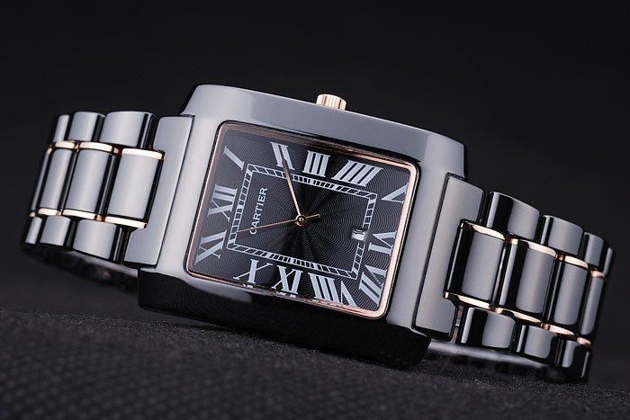 Cartier Watch Watches 3785 - Image 3