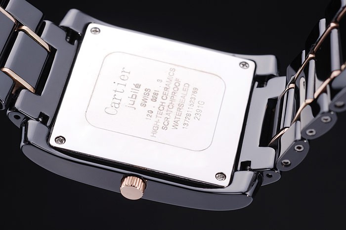 Cartier Watch Watches 3785 - Image 4