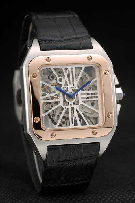 Cartier Watch Watches 3767 - Image 3