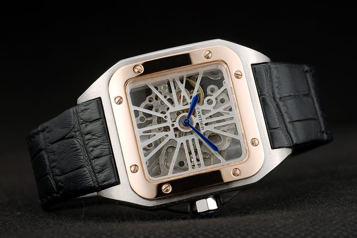 Cartier Watch Watches 3767 - Image 4