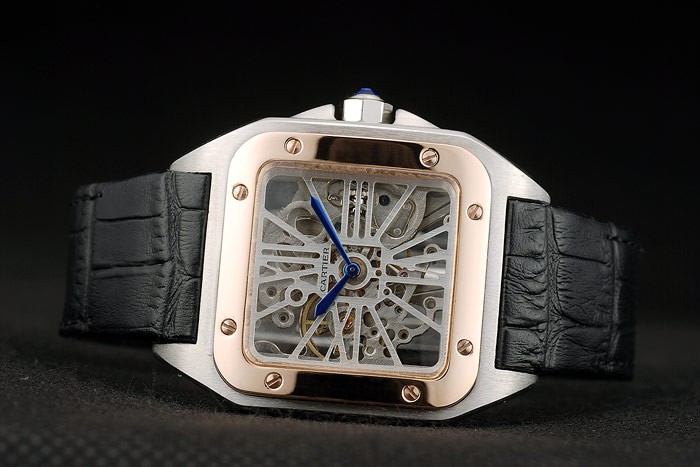 Cartier Watch Watches 3767 - Image 5