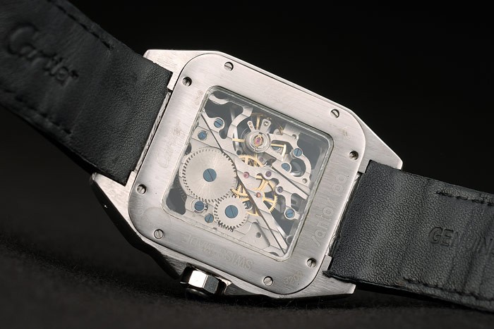 Cartier Watch Watches 3767 - Image 8