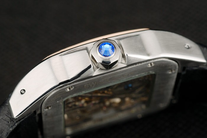 Cartier Watch Watches 3768 - Image 2