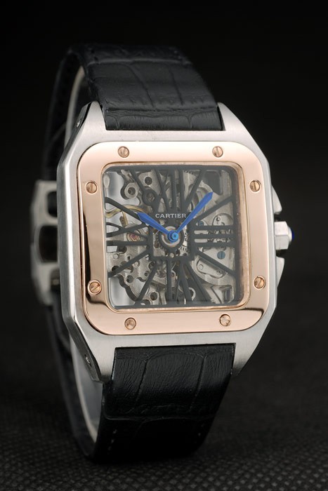 Cartier Watch Watches 3768 - Image 3
