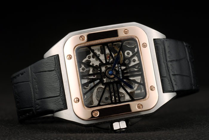 Cartier Watch Watches 3768 - Image 4