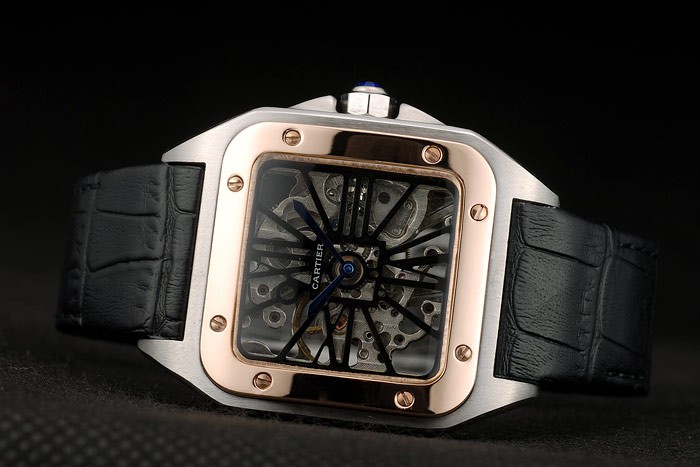 Cartier Watch Watches 3768 - Image 5