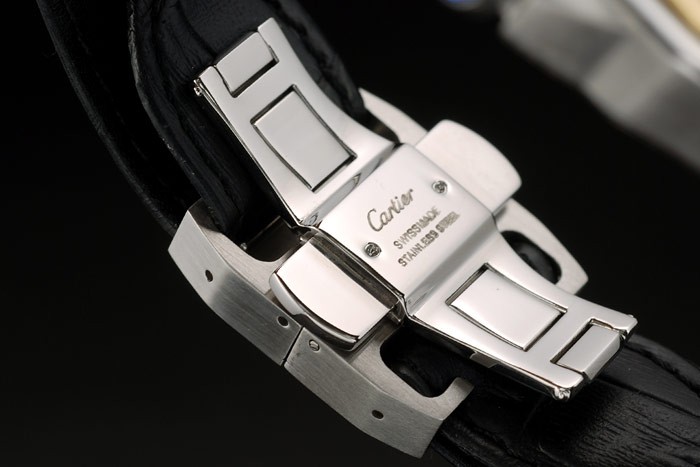 Cartier Watch Watches 3768 - Image 7