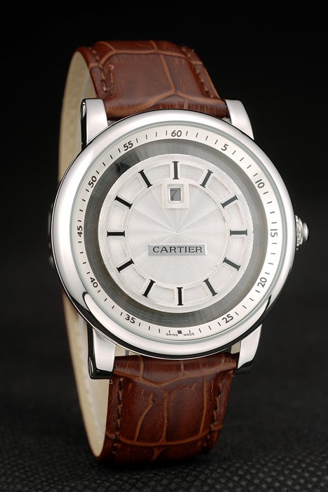 Cartier Watch Watches 3771 - Image 2