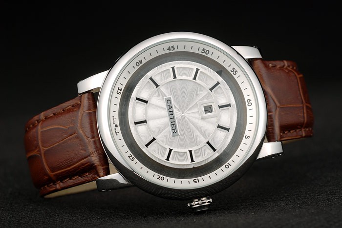 Cartier Watch Watches 3771 - Image 3