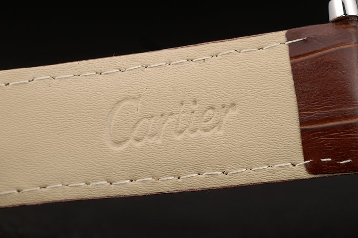 Cartier Watch Watches 3771 - Image 6