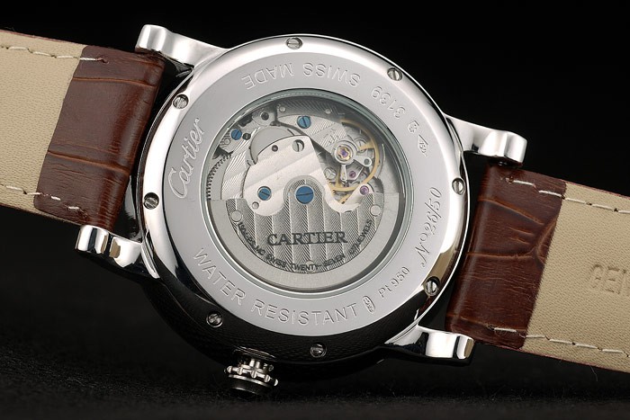 Cartier Watch Watches 3771 - Image 8