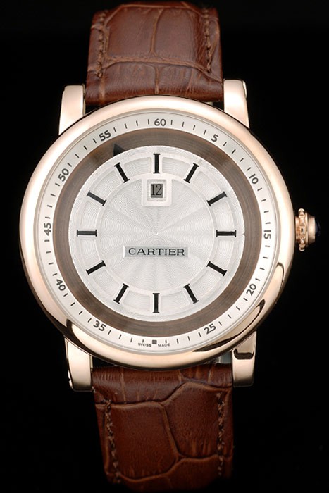 Cartier Watch Watches 3772