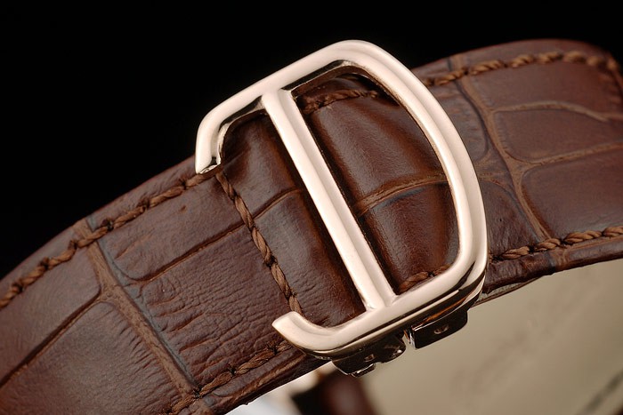 Cartier Watch Watches 3772 - Image 5