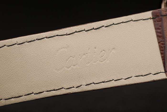 Cartier Watch Watches 3772 - Image 6