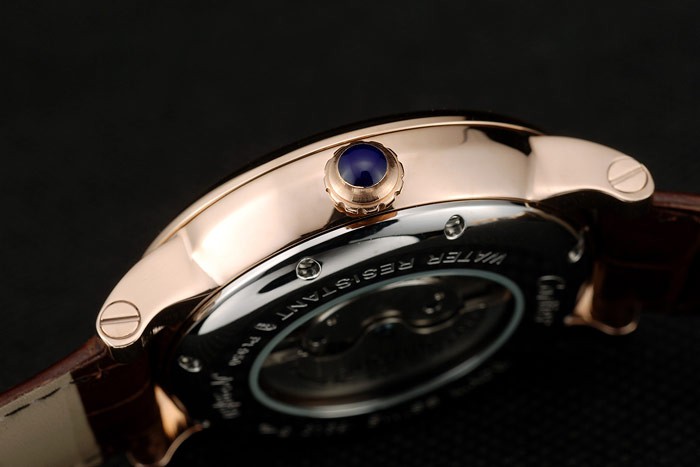 Cartier Watch Watches 3772 - Image 9