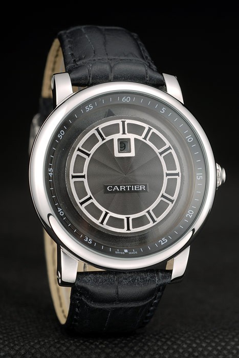 Cartier Watch Watches 3773 - Image 2