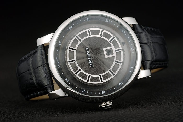 Cartier Watch Watches 3773 - Image 3