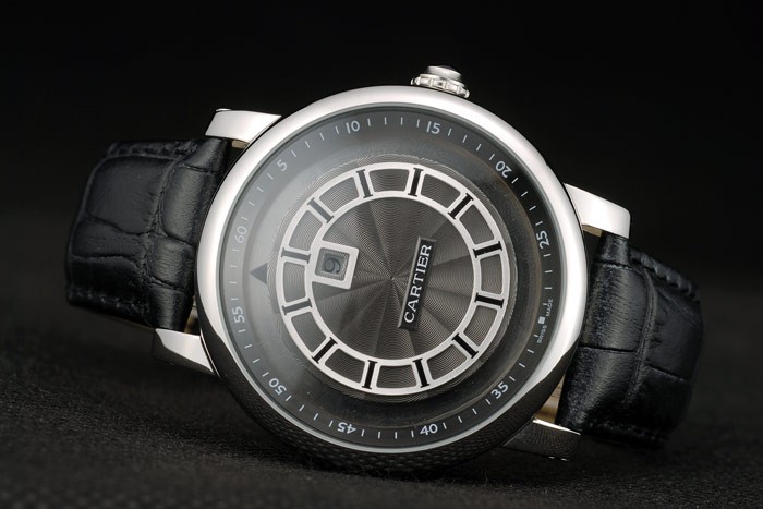 Cartier Watch Watches 3773 - Image 4