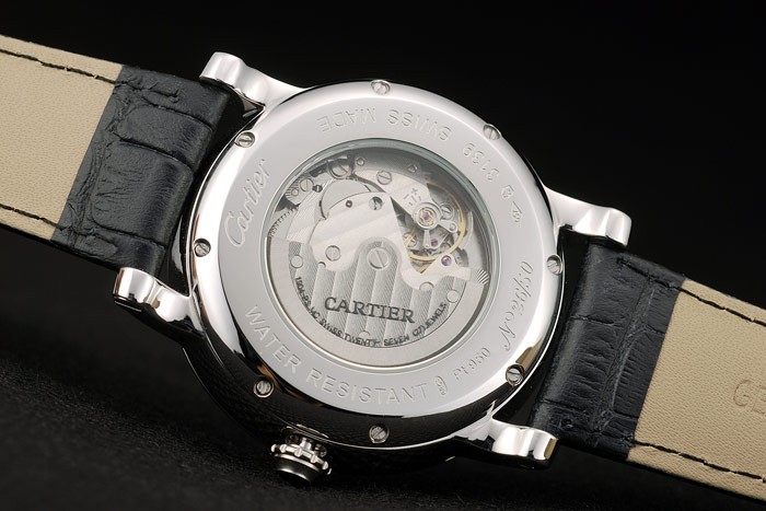Cartier Watch Watches 3773 - Image 7